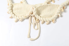 Load image into Gallery viewer, Tulum Crochet Skirt Set
