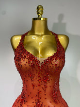 Load image into Gallery viewer, Isabella Mesh Dress
