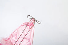 Load image into Gallery viewer, Angelica Feather Maxi Dress

