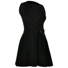 Load image into Gallery viewer, Tinashe Pleated Skirt Set
