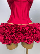 Load image into Gallery viewer, Kayla Bandage Mini Skirt Set
