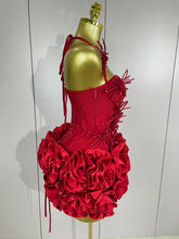 Load image into Gallery viewer, Kayla Bandage Mini Dress

