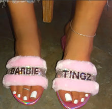 Load image into Gallery viewer, Barbie Tingz Sandals
