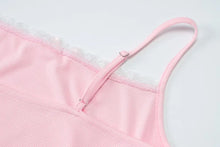 Load image into Gallery viewer, Barbie Pink Knit Pants Set
