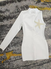 Load image into Gallery viewer, Tia Bandage Mini Dress
