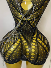 Load image into Gallery viewer, Pin Up Romper
