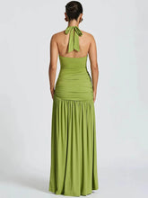 Load image into Gallery viewer, Nora Ruched Dress Set
