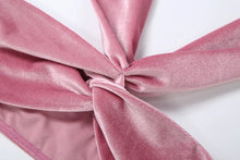 Load image into Gallery viewer, Nala Velvet Skirt Set
