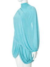 Load image into Gallery viewer, Elegant Shawl Dress Set

