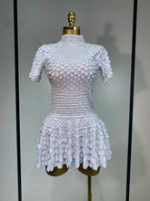 Load image into Gallery viewer, Scale Sequin Bodysuit Dress
