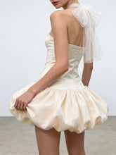 Load image into Gallery viewer, Miley Corset Mini Dress
