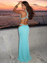 Load image into Gallery viewer, Lisa Backless Dress
