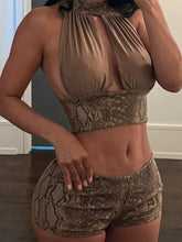 Load image into Gallery viewer, Hot Girl Short Set
