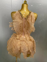 Load image into Gallery viewer, Angel Wings Mini Dress
