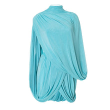 Load image into Gallery viewer, Elegant Shawl Dress Set
