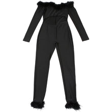 Load image into Gallery viewer, Furry Jumpsuit
