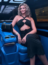 Load image into Gallery viewer, Luanda Flower Maxi Dress
