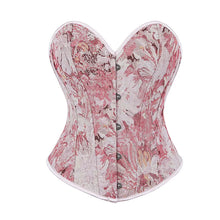 Load image into Gallery viewer, Lovely Corset Capris Set
