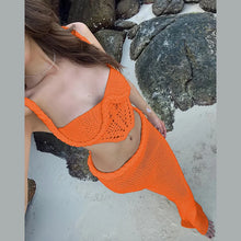 Load image into Gallery viewer, Lizda Knit Skirt Set
