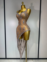 Load image into Gallery viewer, Isabella Mesh Dress
