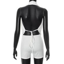 Load image into Gallery viewer, Zoey Draped Short Set
