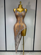 Load image into Gallery viewer, Isabella Mesh Dress
