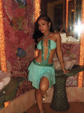 Load image into Gallery viewer, Hottie Sequin Mini Dress
