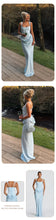 Load image into Gallery viewer, Yelena Corset Maxi Dress
