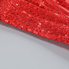 Load image into Gallery viewer, Taylah Pleated Maxi Dress
