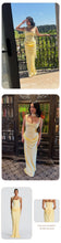 Load image into Gallery viewer, Yelena Corset Maxi Dress
