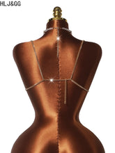 Load image into Gallery viewer, Nadia Beads Skirt Set
