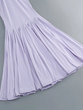 Load image into Gallery viewer, Bow Backless Maxi Dress
