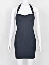 Load image into Gallery viewer, Malisa Bandage Mini Dress
