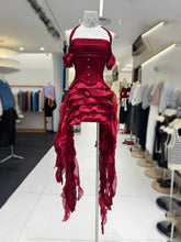 Load image into Gallery viewer, Daina Corset Mini Dress
