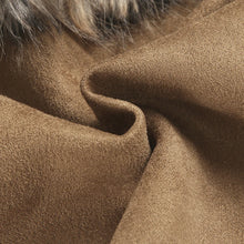 Load image into Gallery viewer, Wild Retro Fur Skirt
