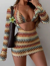 Load image into Gallery viewer, Jeena Bikini Set
