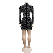 Load image into Gallery viewer, Krystal Bodycon Dress
