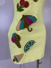 Load image into Gallery viewer, Tropik Bandage Mini Dress
