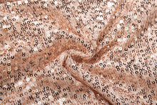 Load image into Gallery viewer, Vanna Mesh Sequin Dress
