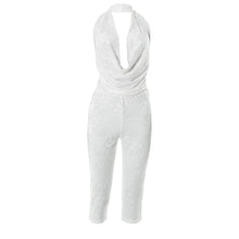 Load image into Gallery viewer, Julia Lace Jumpsuit
