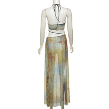 Load image into Gallery viewer, Davina Maxi Dress
