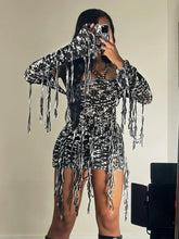Load image into Gallery viewer, Brandi Knit Bodycon Dress
