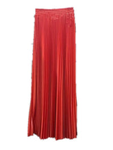 Load image into Gallery viewer, Elegant Pleated Maxi Skirt
