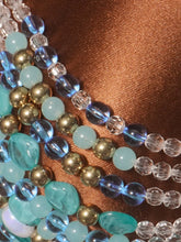 Load image into Gallery viewer, Nadia Beads Skirt Set

