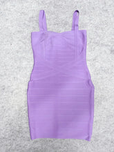 Load image into Gallery viewer, Mellie Bandage Mini Dress
