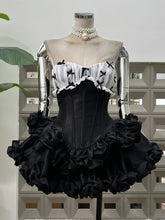 Load image into Gallery viewer, Princess Corset Mini Dress
