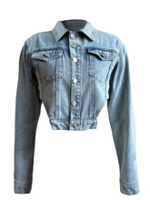 Load image into Gallery viewer, Manda Denim Jacket
