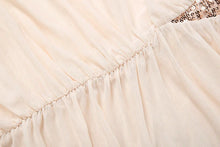Load image into Gallery viewer, Vanna Mesh Sequin Dress

