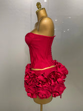 Load image into Gallery viewer, Kayla Bandage Mini Skirt Set
