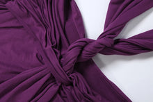 Load image into Gallery viewer, Francis Braid Mini Dress
